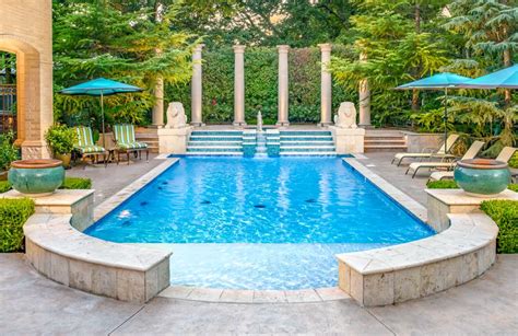 Roman Style Pools Grecian Style Pool Design Pictures Roman Pool
