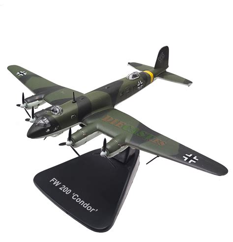 Focke Wulf Fw 200 Condor 193744 1144 Editions Atlas 4646108