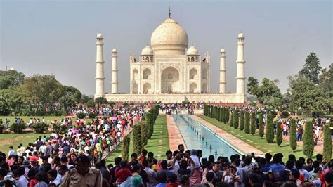 Book taj mahal entry tickets online on yatra.com. Best Way To Get To The Taj Mahal From The Us / We thought ...
