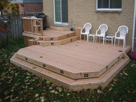 You can grow small plants in your backyard and earn thousands of dollars right from home! DIY Deck Plans Designs Design Your Own Deck, plan deck ...