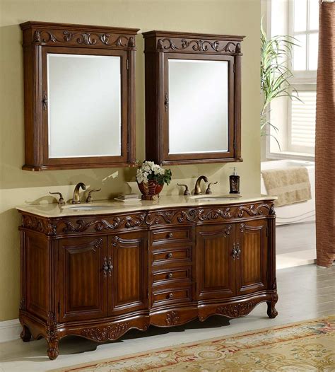 You can find high quality cabinet only or vanity combos at affordable prices. Chelsea Home Villa 72-inch Vanity with Medicine Cabinet ...