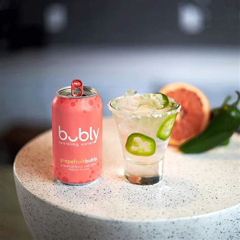 Buy Bubly Sparkling Water Perfect Punch Variety Pack 12 Fl Oz Cans