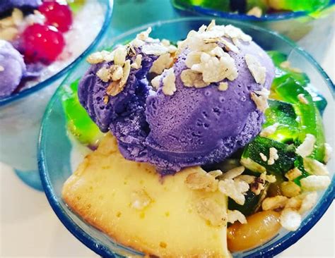 How To Make Homemade Filipino Halo Halo With Ice Cream