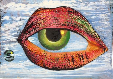 Salvador Dali Watercolors Tuttart Pittura • Scultura • Poesia