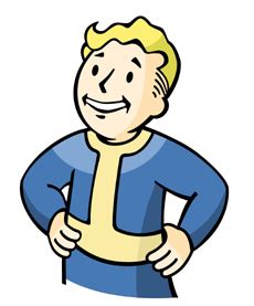 Download Vault Boy Svg Shefalitayal
