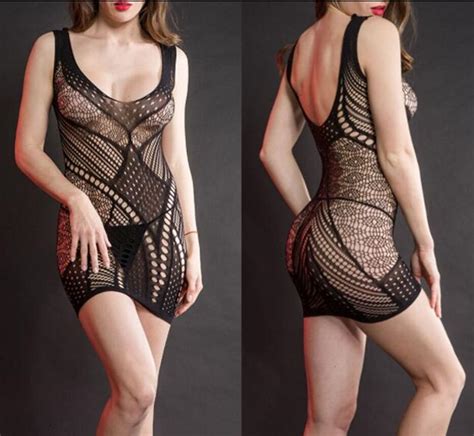 Sexy Lingerie Plus Free Size Hot Erotic Underwear Women Mesh Sleepwear