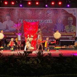 Gelar Seni Budaya Untuk Kembalikan Rasa Cinta Budaya Kepada Generasi Muda