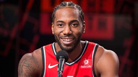 Kawhi leonard is a basketball player for the san diego state aztecs. Kawhi Leonard among 5 Raptors to miss Friday's pre-season game