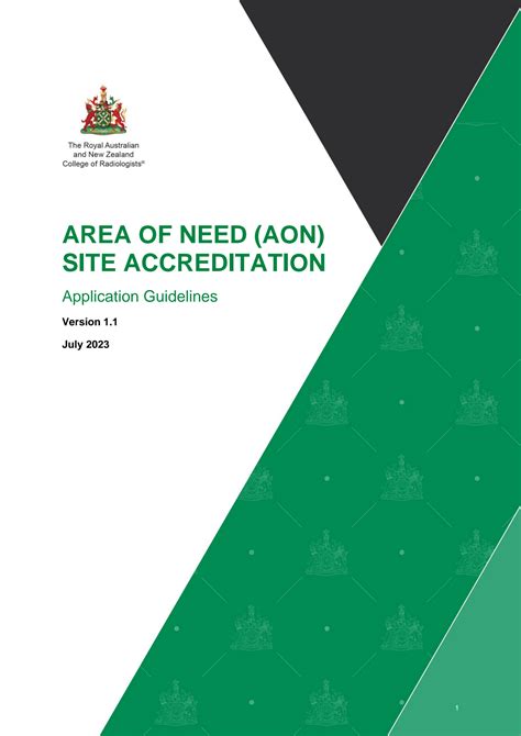 SOLUTION Aon Site Accreditation Application Guidelines Studypool