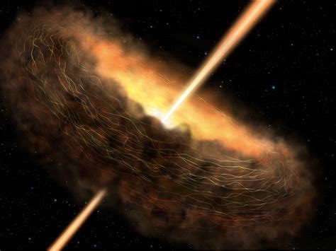 Voracious Black Holes Could Feed Alien Life On Rogue Worlds Live Science