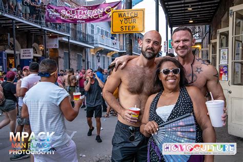 Highlights From The Fabulous Southern Decadence 2022 Homoculture