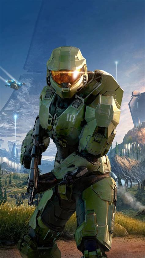 Jun 13, 2021 · as stated earlier by chris lee, studio head of 343 industries, halo infinite will focus entirely on master chief and his continuing saga. Halo Infinite 2 wallpaper by Renialison - 8c - Free on ZEDGE™
