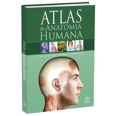 Atlas De Anatomia Humana Livrofacil