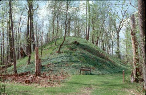 Grand Mound Historic Site Minnesota Historical Society