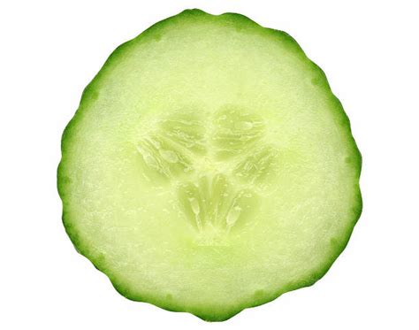 Cucumber Slice Pictures Images And Stock Photos Istock