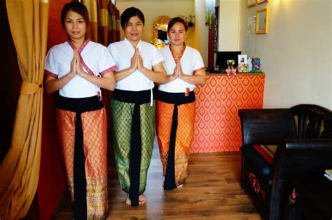 Traditionelle Thai Massage And Spa Thaimassage In Bad Wörishofen