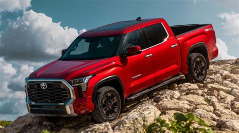 2023 Toyota Tundra Electric Redesign Price Release Date 2023 Toyota