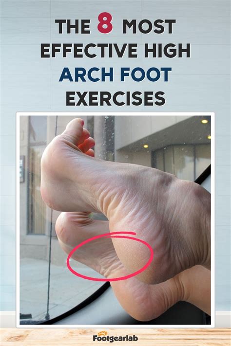 The 8 Most Effective High Arch Foot Exercises Artofit