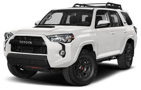 2021 Toyota 4runner Trd Pro 4dr 4x4 Pricing And Options