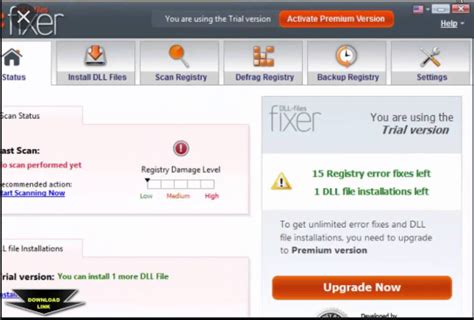 Dll Files Fixer Crack 40 License Key 2022 Download