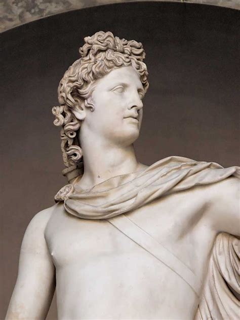 8 Best Apollo Belvedere Images On Pinterest Apollo Belvedere Sculpture And Ancient Greek
