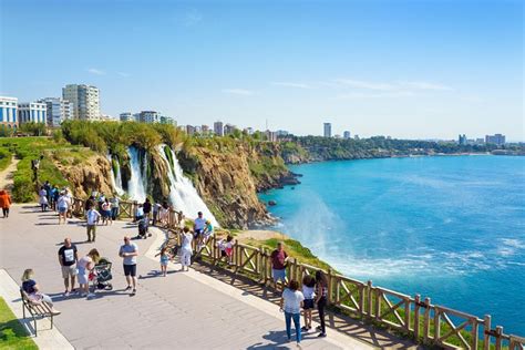 Antalya City Tour With Boat Trip And Duden Waterfall 2024