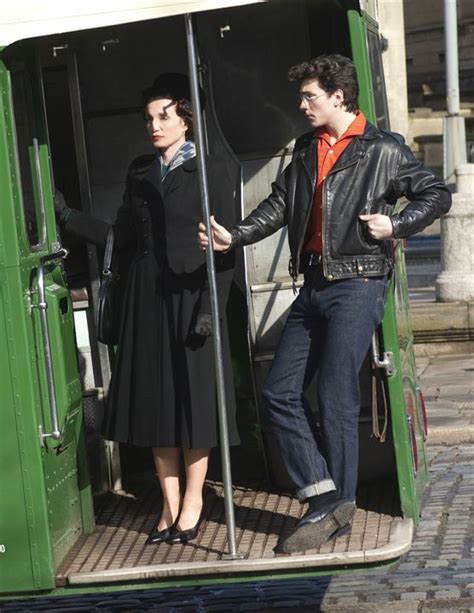 I love this film so much. Foto de Kristin Scott Thomas - Nowhere Boy : Foto Aaron ...