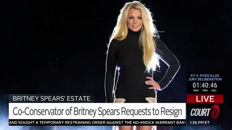 Britney Spears Legal Battle Shakeup Court Tv Video