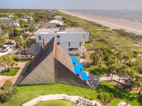 Weitere ideen zu anbau haus, haus, haus grundriss. Strandhaus in Atlantic Beach, Florida Entworfen von ...