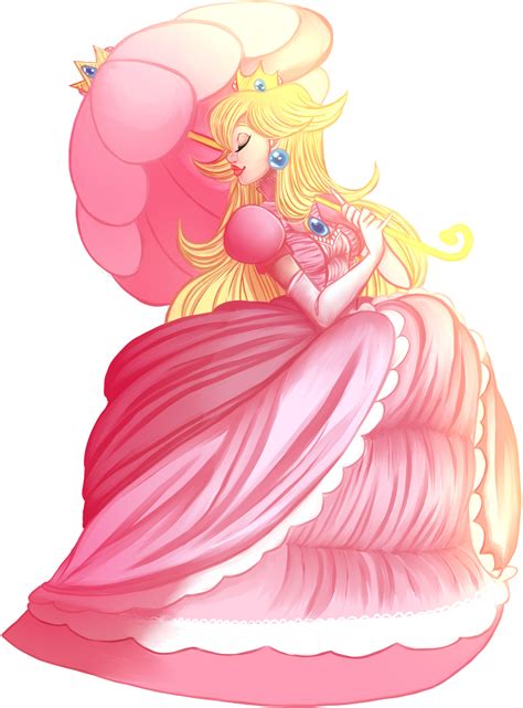 Princess Peach Super Mario Bros Image 2999829 Zerochan Anime