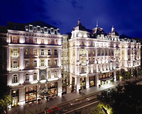 Passion For Luxury Corinthia Hotel Budapest