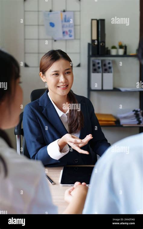 Portrait Of A Real Estate Agent Or Bank Officer The Lending Department