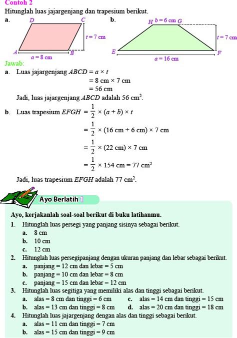 Kumpulan rumus bangun ruang beserta contoh soal dan pembahasannya. My Hope and Inspiration: Rumus dan Contoh Soal Bangun ...