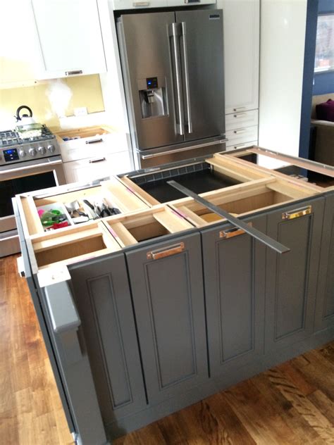 Mounting hardware not included (4 wood screws/bracket). Kitchen Renovation: Choosing a Quartz Countertop - Jenna ...