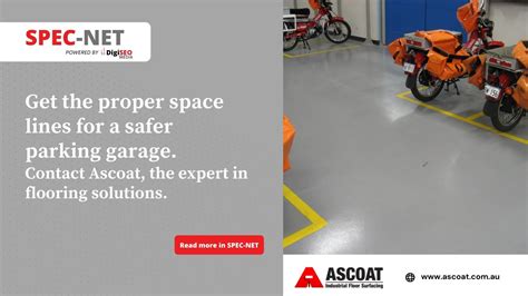 Parking Space Line Marking By Ascoat