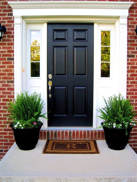 Maybe you would like to learn more about one of these? 44 Spring Decor Front Porch Potted Plants Ideas ...