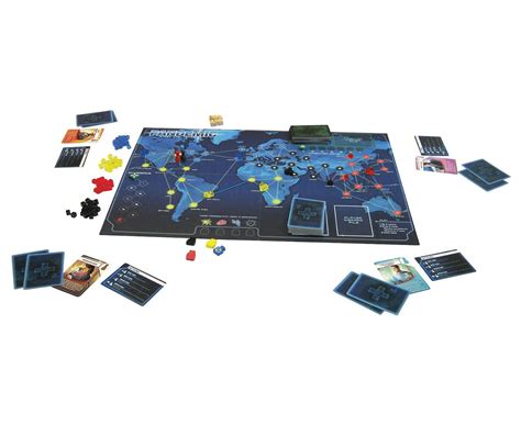 Pandemic Board Game Au