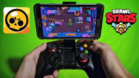 1.uninstall gameloop 2.download gameloop from: Brawl Stars with Gamepad Android Gameplay HD - YouTube