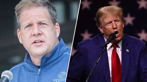 trump sununu take shots at each other as voters hit the polls in nh