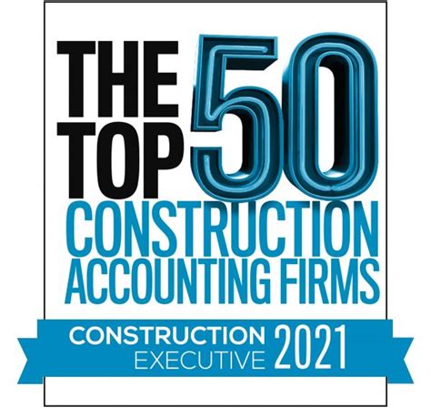Sax Llp Ranked 25 On Construction Executives List Of The Top 50