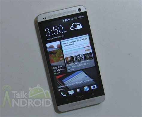 Htc One Review The Best Phone On The Planet But Is It