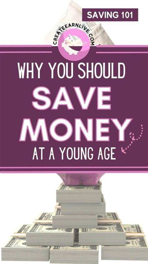The Importance Of Saving Money Early 12 Reasons To Start Saving