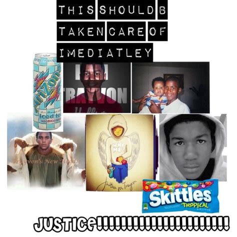 Trayvon Martin Created By Mindlessboutrayraychick23 On Polyvore