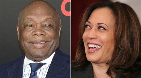 Willie Brown Tells Kamala Harris To Decline If Tapped