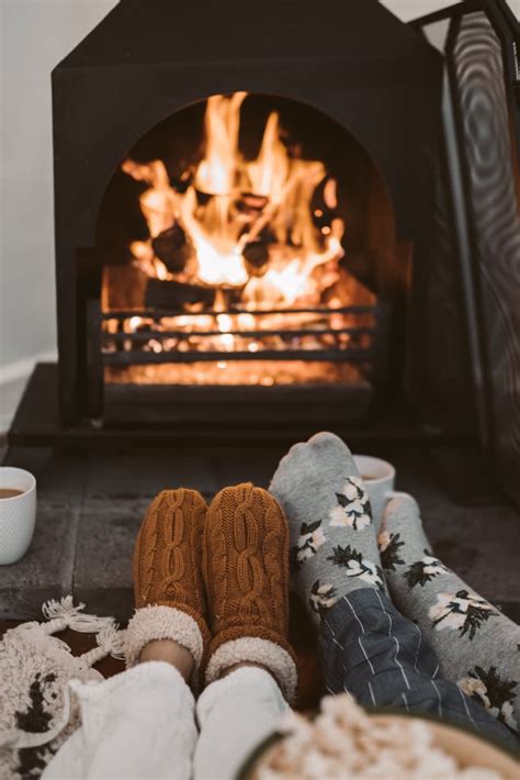 Enjoy A Cozy Fire 25 Safe And Fun Winter Activities To Do During