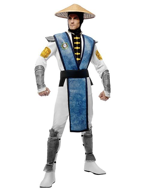 Mortal Kombat Raiden Costume