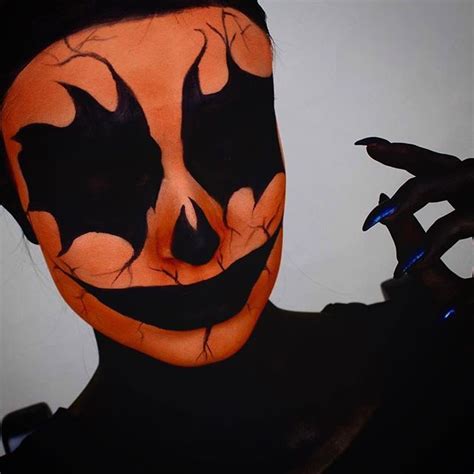 Creepy Cracked Pumpkin Tutorial Is Now Up On My Channel