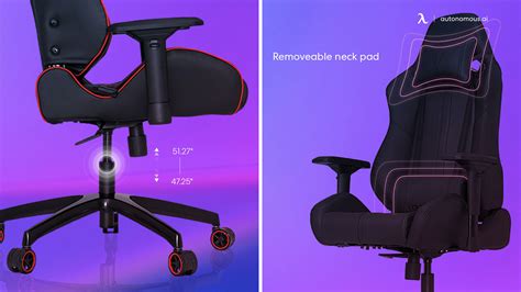 Gaming Chair Parts And Replacement The Complete Guide