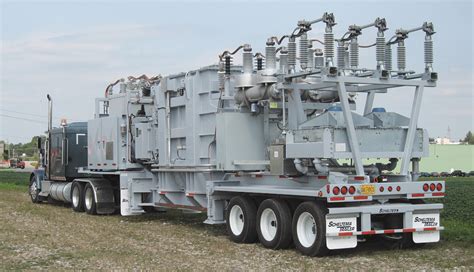 Mobile Substations Mobile Energy Inc