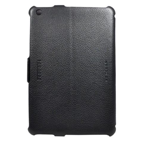 Fefffcmpbl ferrari tablet case voor ipad minitabletcase gemaakt van zwart leer en zwart metalen ferrari paard/logo voor de eerste. Ferrari Folio Case for iPad Mini FF - Black | Ipad mini, Ipad case, Mini